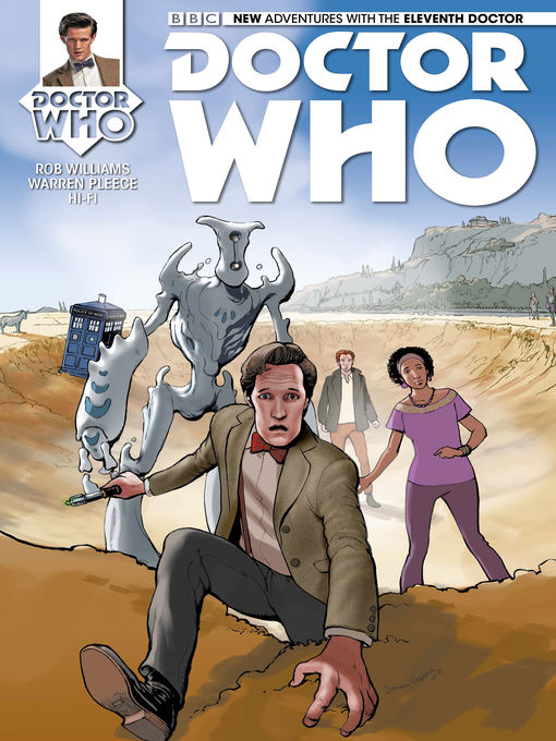 Title details for Doctor Who: The Eleventh Doctor, Year One (2014), Issue 12 by Rob Williams - Available